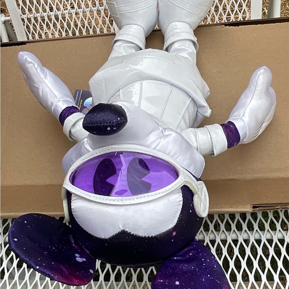 MICKEY MOUSE MAIN ATTRACTION SETIES 1 / 12    MICKEY PLUSH - Picture 9 of 9